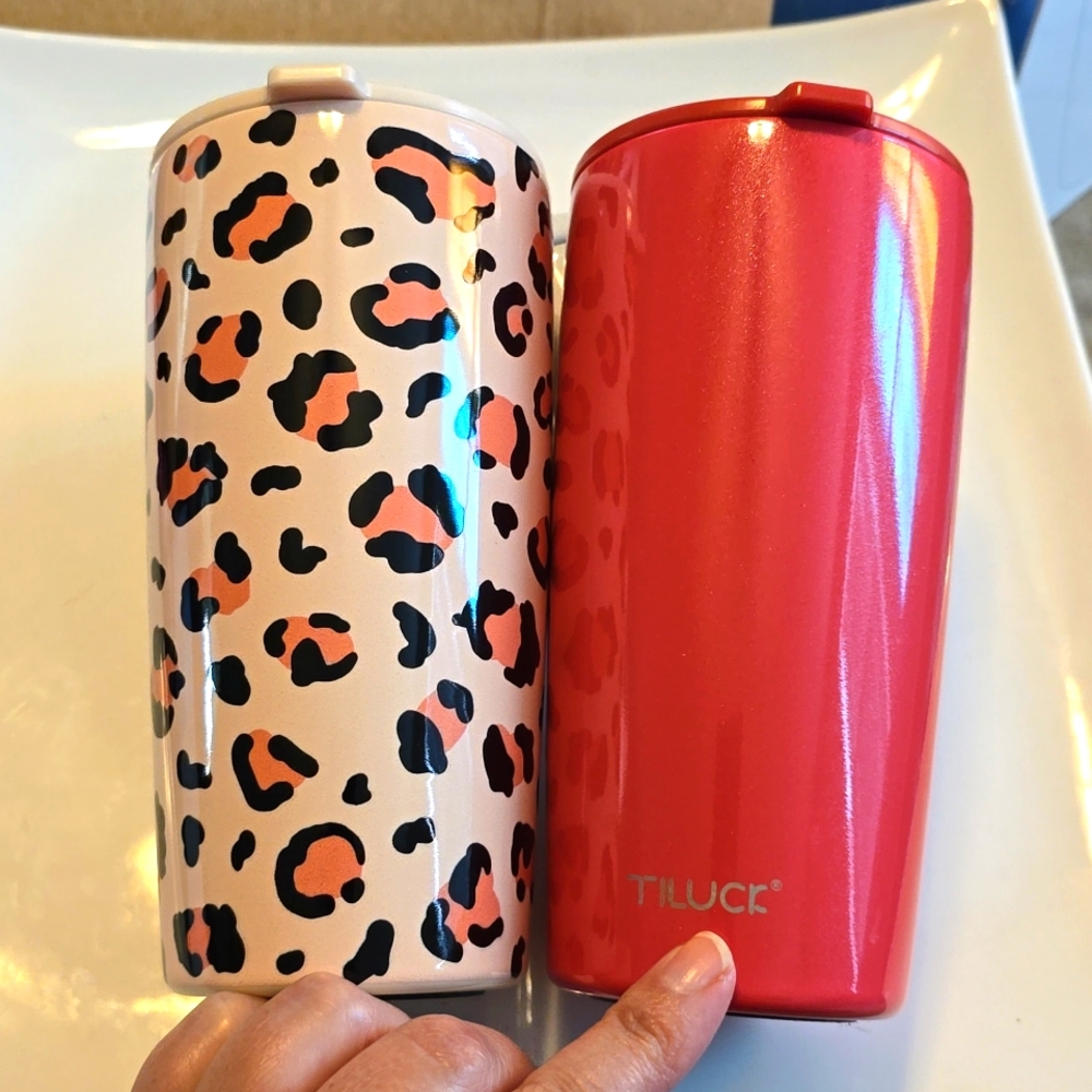 Choice of Hot/Cold 20oz Tumbler